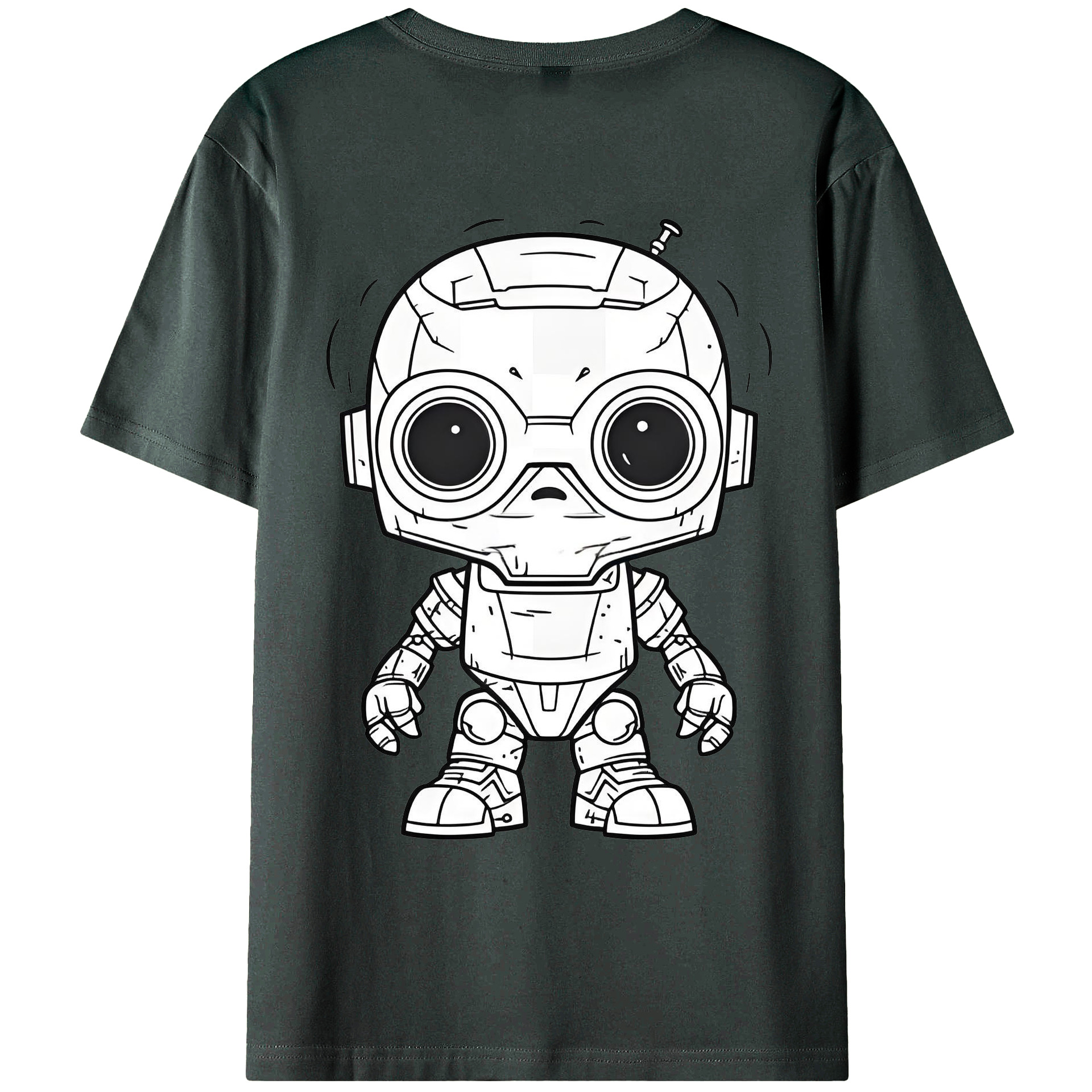 （画像用） スター・ウォーズ Star Wars 綿100％ メンズ半袖Tシャツ（バックプリント） 通気性